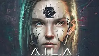 🛑Indie Brasileiro!  - A.I.L.A  #1 | #survivalhorror #gameplay #games
