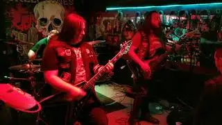 Hailshot- Danger Zone- 11/11/17