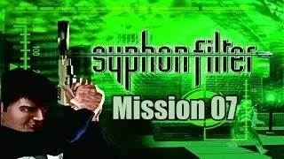 Let's Play Syphon Filter 1 - Mission 07 - Expo Center Dinorama