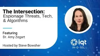 The Intersection: Espionage threats, tech, and algorithms