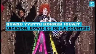 Quand Yvette Horner jouait Jackson, Bowie et de la country