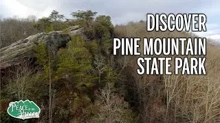Welcome to Pine Mountain - E126