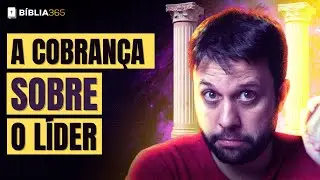 L&Iacute;DER TEM QUE SER DISCIPLINADO (Estudo: B&iacute;blia 365 | Lev&iacute;tico 4:22)