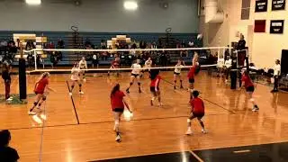 Elizabeth &ldquo;Claire&rdquo; Kellum Playing For Carolina Shockwave 18 Elite