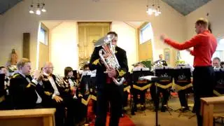 Carmen Fantasy -  Euphonium feat Martyn Patterson