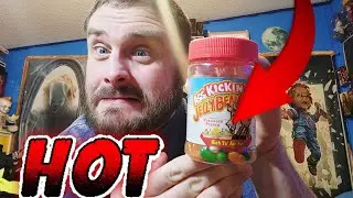 These Habanero Pepper Jelly Beans Are So Hot(Kick Yo' Ass Hot!)