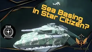Star Citizen | Sea Basing in Star Citizen | Interspace Vehicle Transfer