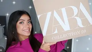 ZARA TRY ON HAUL | November 2020