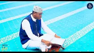 تلاوة آيات من سورة البقرة رواية رواية ابن كثير القارئ: عبدالحي إسحاق محمد| برنامج رتل في موسم الرابع