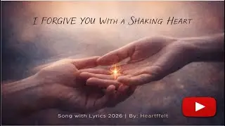 I Forgive You With a Shaking Heart song with lyrics 2026