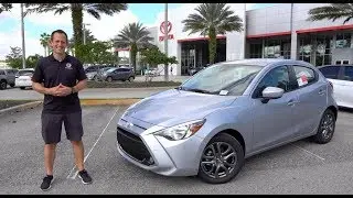 Is the 2020 Toyota Yaris the BEST budget car or BUY a Corolla instead?