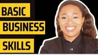BASIC BUSINESS SKILLS