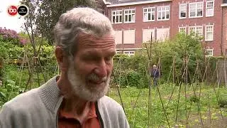 Week van de Schooltuin in Park Rusthoff