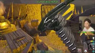 ARK2日目【2022/08/09 OpenRec 布団ちゃん】