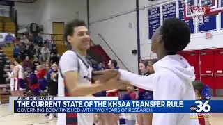 The possibility of a high school transfer portal in Kentucky