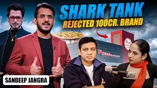 Shark Tank Ke Baad Ki Startup Reality - Rejection To ₹100 CR | Zomato–Swiggy Monopoly