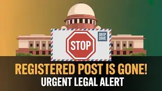 Did You Miss This Registered Post Has Been Discontinued!