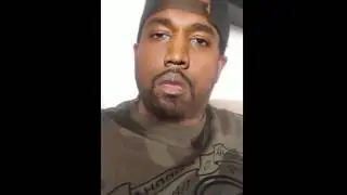 YE Tells how he got KIM #ASKYE #ONBLAST