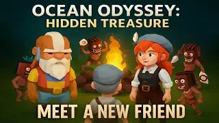 Ocean Odyssey: Hidden Treasure 🌊🏴&zwj;☠️ | Epic Sea Adventure Gameplay (Android)