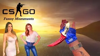 HOT MOMS! - CSGO Funny Moments