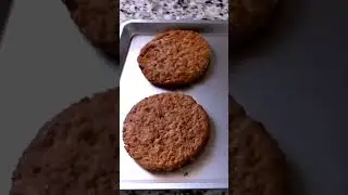 THE BEST TASTY PLANT BASED BURGERS😳😋🤤