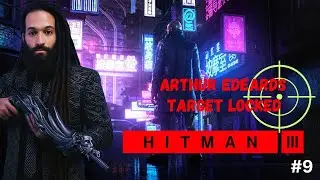 🎯 Hitman 3 Final Mission in Hindi | Arthur Edwards Ko Kaise Mara? 🔥 Stealth Gameplay | Dreadly Monk