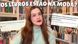 O lugar do livro na era da performance: leitura, aparência e cultura nas redes