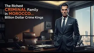 The Richest CRIMINAL Family In MOROCCO...