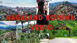 Kohima full vidio drone