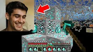 HO SCOPERTO QUESTO YOUTUBER A DUPLICARE NEL MIO SERVER IN LIVE!