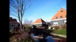 Texel, Holland - Bird Island