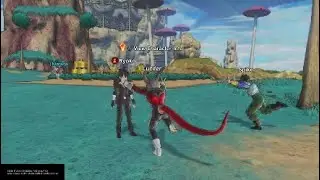 Dragon Ball Xenoverse 2 trolling