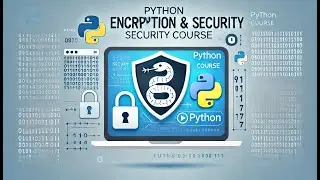 كورس التشفير والحماية باستخدام بايثون: تعلم Caesar Cipher بسهولة
