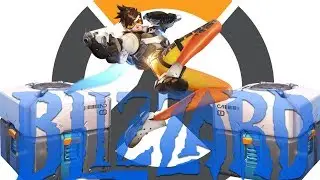 About Blizzard & Overwatch's Loot Boxes