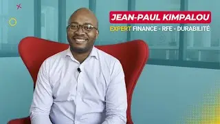 Interview Jean-Paul KIMPALOU - Expert Finance - RFE - Durabilité