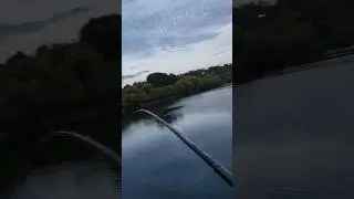 Backlash Bass Catch On The River -Boston MA #fishing