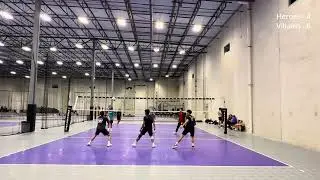 Adverstiy tournament - Game 1