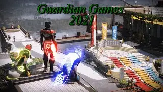 Destiny 2 | 2nd Annual Guardian Games | The Guardian Games 2021