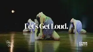 Let’s Get Loud - Jennifer López | Leonora Martínez 