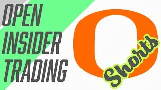 Open Insider Trading! #stockmarket #daytrader #stocks #optionstrading #openinsider