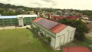Solar Photovoltaic System - SMK La Salle PJ