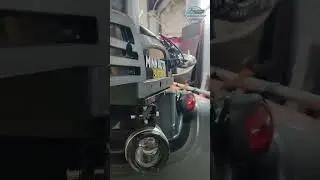 Ходовые огни на Скайларк