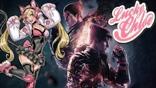 Lucky Chloe In Tekken 8 - Valentines Day Special