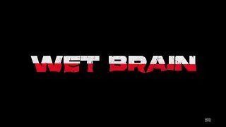 THREE OR DIE   Wet Brain (Lyric Video)