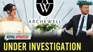 Harry & Meghan Face Shocking IRS Investigation! What Does this Mean for Their Marriage?