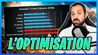 L'OPTIMISATION dans les jeux PC !
