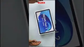 Redmi Pad 2 Unboxing and review | Rohit Salasar #redmi #viral #trending #tech #technology