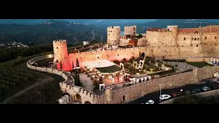 Elegant Destination Wedding at Castello di Rocca Cilento | Luxury Italian Castle Wedding Trailer