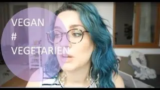 [french] Pourquoi VEGAN et pas VEGETARIEN ?