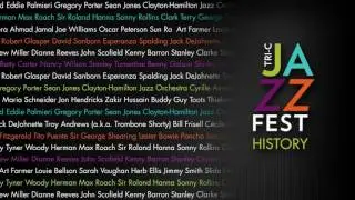 Tri-C JazzFest Artists